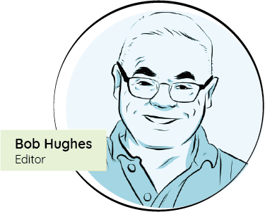 Bob Hughes Profile
