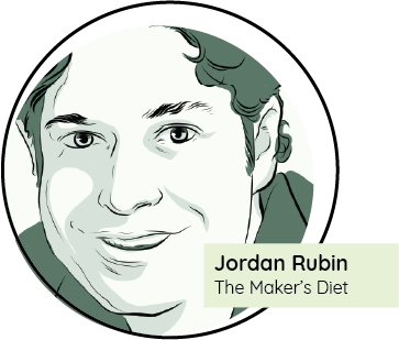 Jordan Rubin