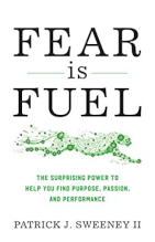 Fear is fuel