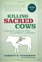 Killing sacred cows