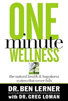 One minute wellness