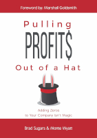 Pulling profits out of hats