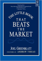 The little book that beats the market