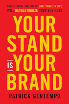 Your stand is your brand